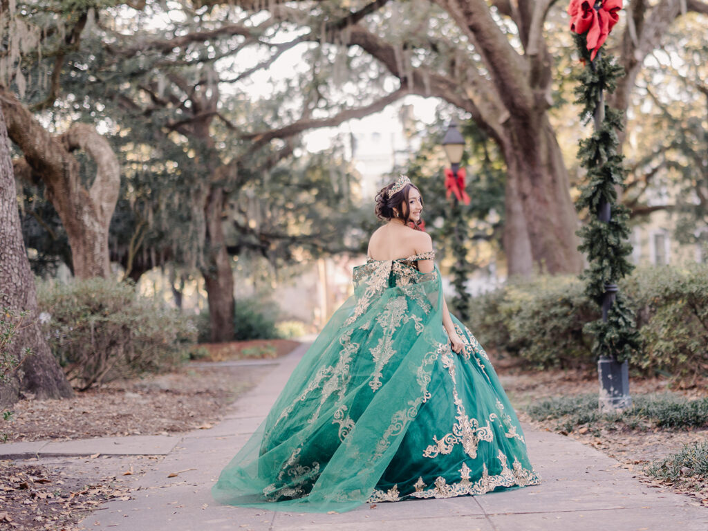 Quinceañera Photos - Esther Griffin Photography