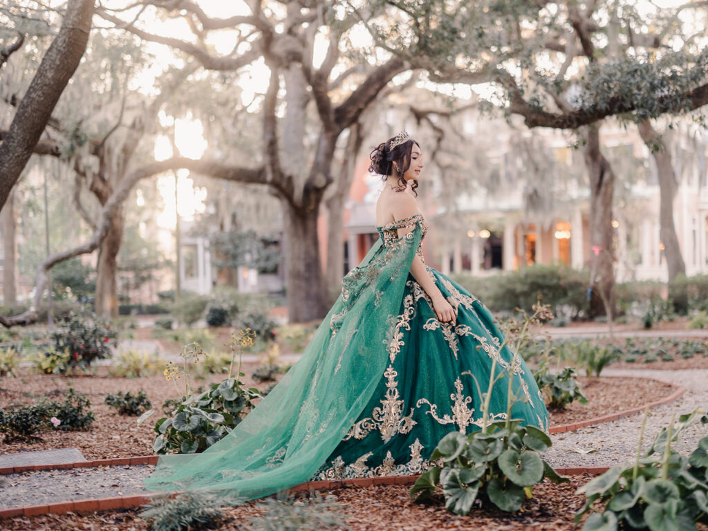 Quinceañera Photos - Esther Griffin Photography