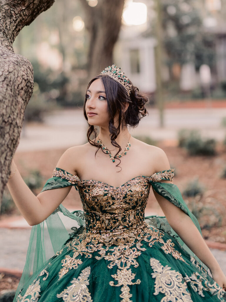 Quinceañera Photos - Esther Griffin Photography