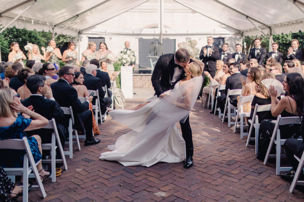Savannah Wedding at Harper Fowlkes House - Esther Griffin Photography