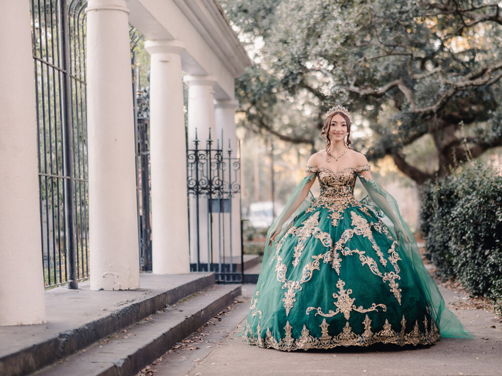 Quinceañera Photos - Esther Griffin Photography