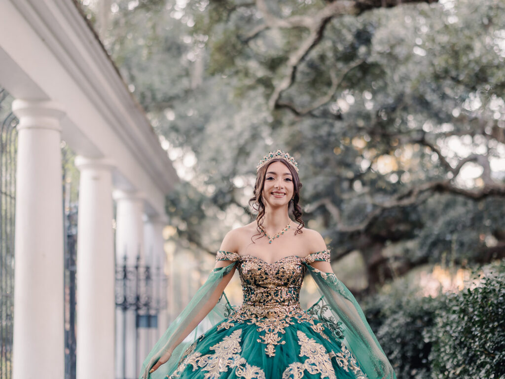 Quinceañera Photos - Esther Griffin Photography