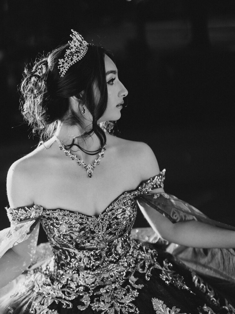 Quinceañera Photos - Esther Griffin Photography