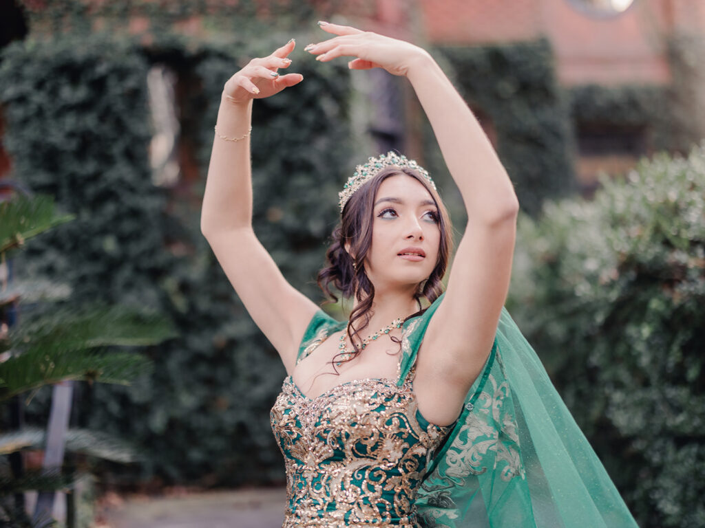 Quinceañera Photos - Esther Griffin Photography