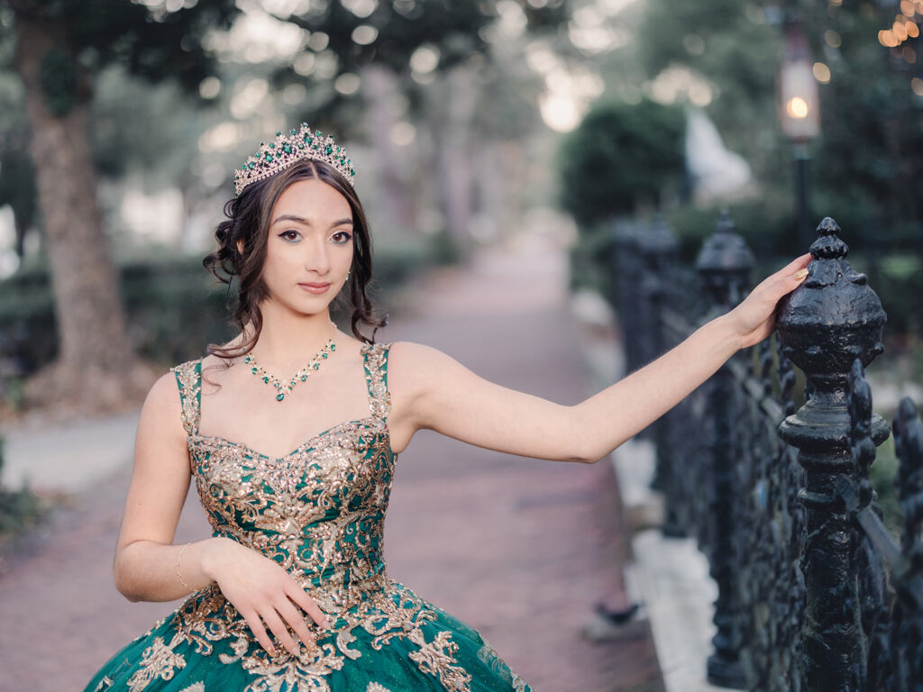 Quinceañera Photos - Esther Griffin Photography