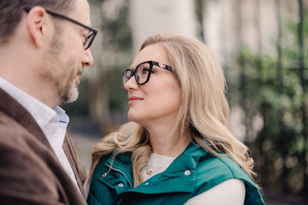 Forsyth Park Proposal - Esther Griffin Photography