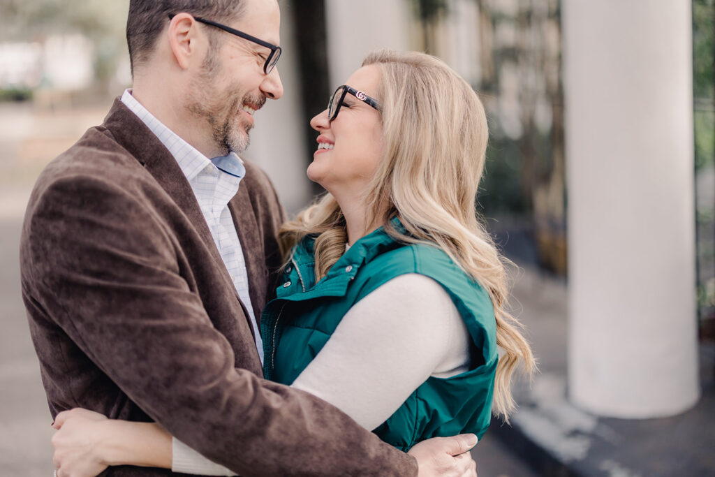 Forsyth Park Proposal - Esther Griffin Photography