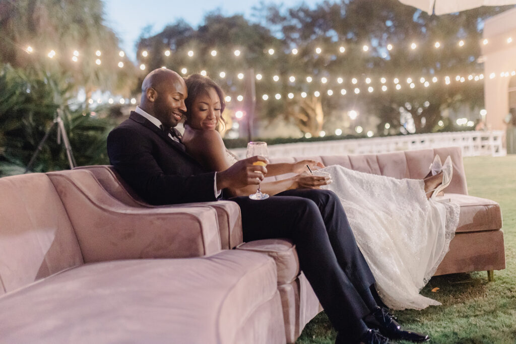 Luxury Wedding at Westin Savannah - Esther Griffin Photography