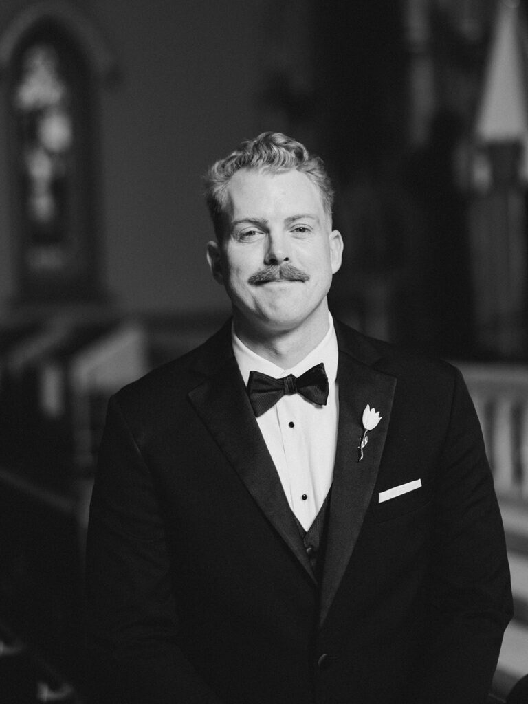 Groom Photo - Esther Griffin Photography