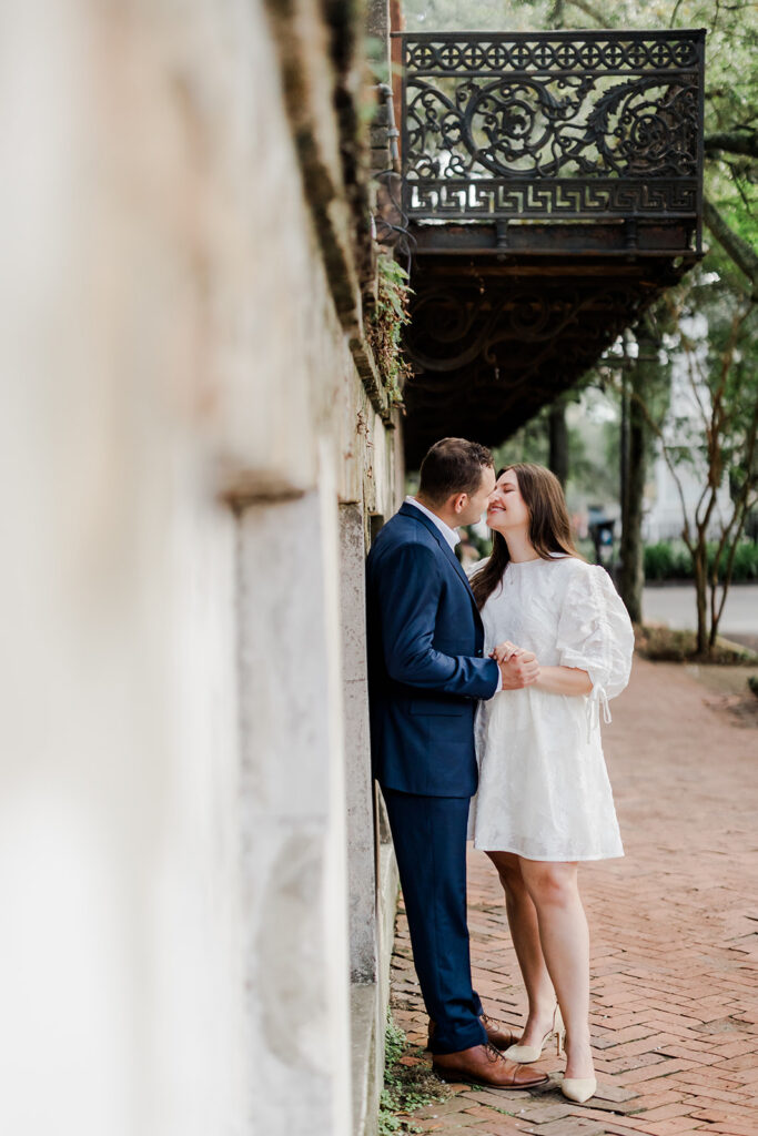 Savannah Engagement Photos - Esther Griffin Photography