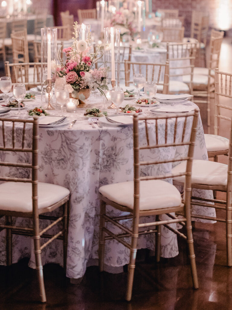 Luxury Savannah Wedding - Charles Morris Center - Esther Griffin Photography