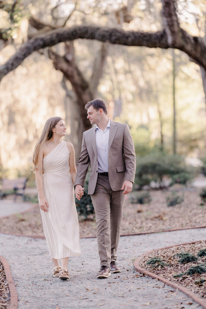 Savannah Proposal - Esther Griffin Photography