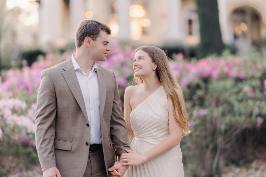 Savannah Proposal - Esther Griffin Photography