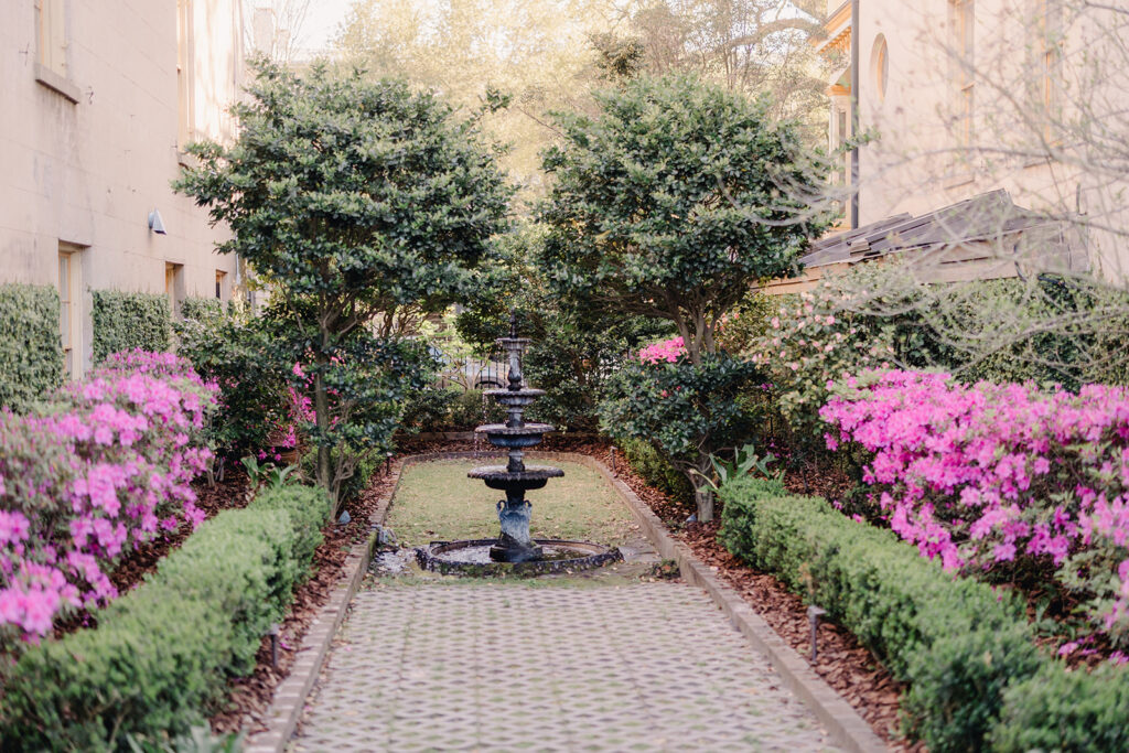 Gastonian Inn - Esther Griffin Photography