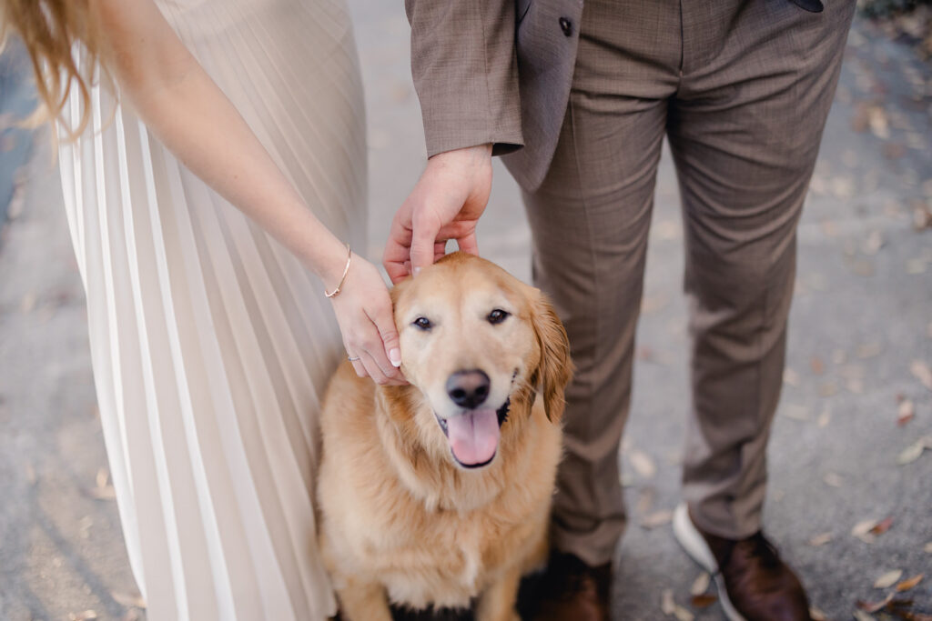 Savannah Proposal - Esther Griffin Photography