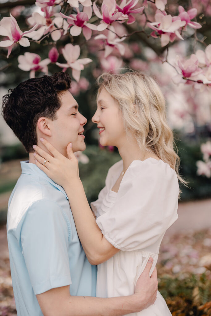 Savannah Engagement Photos - Esther Griffin Photography
