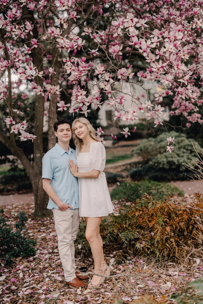 Savannah Engagement Photos - Esther Griffin Photography