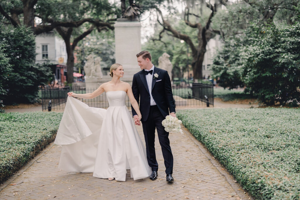Timeless Wedding Photography - Savannah Wedding Photographer - Esther Griffin Photography