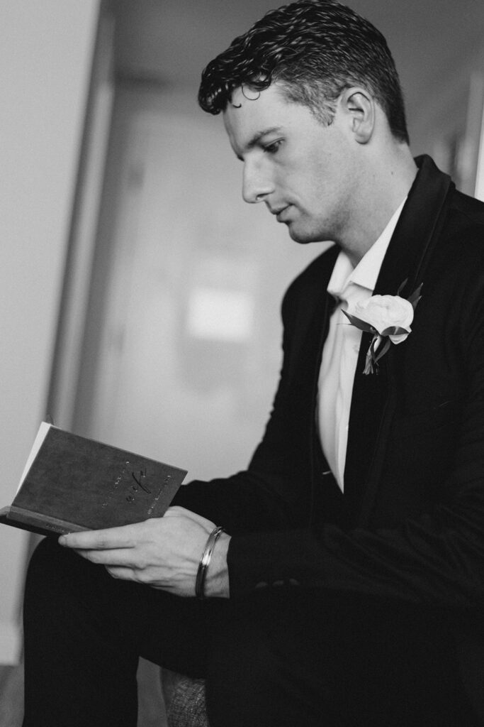 In-Between Moments - Savannah Westin Wedding - Esther Griffin Photography