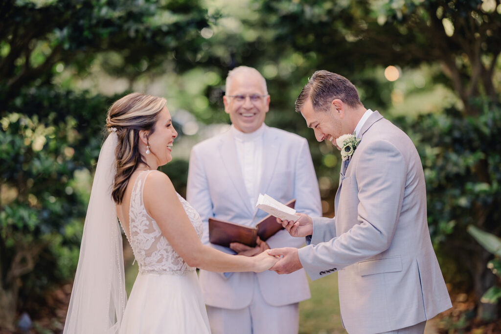 Savannah Elopement at The Gastonian - Esther Griffin Photography