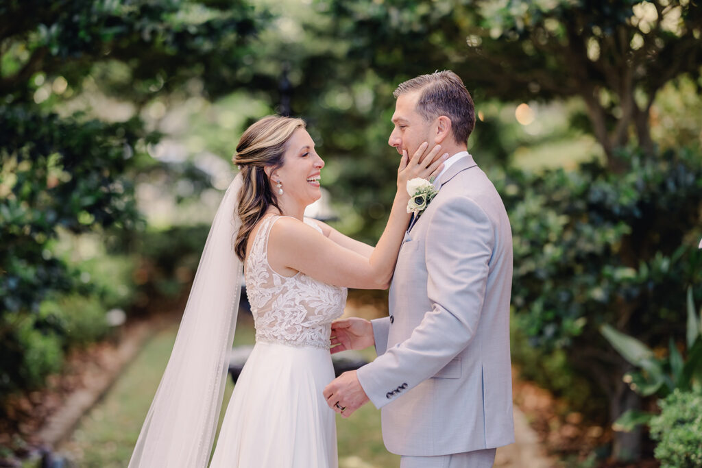 Savannah Elopement at The Gastonian - Esther Griffin Photography