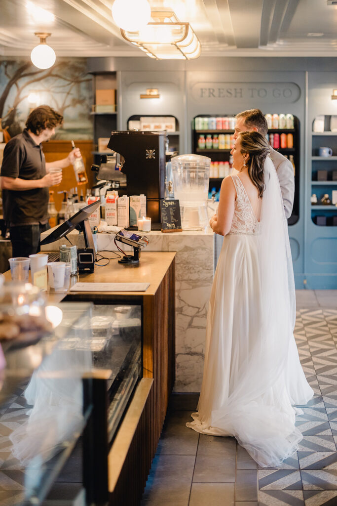 Savannah Elopement at The Gastonian - Esther Griffin Photography