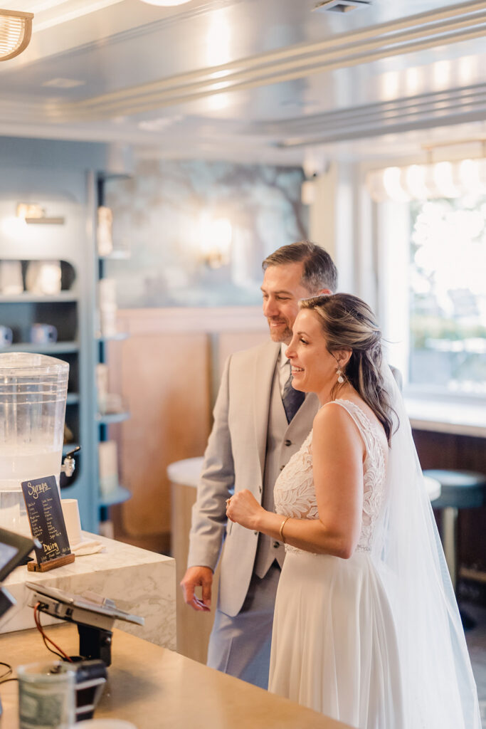 Savannah Elopement at The Gastonian - Esther Griffin Photography