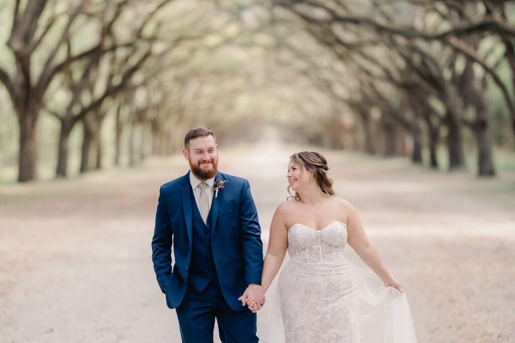 Savannah Elopement at Forsyth Park - Esther Griffin Photography