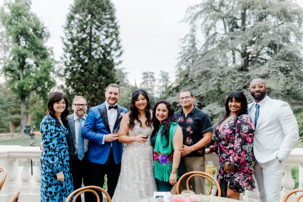 San Francisco Wedding - Esther Griffin Photography