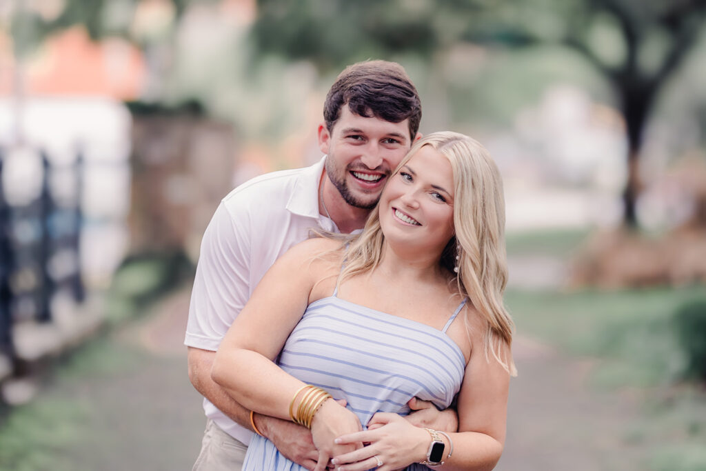 Southern Wedding at Dawson Farms - Esther Griffin Photography