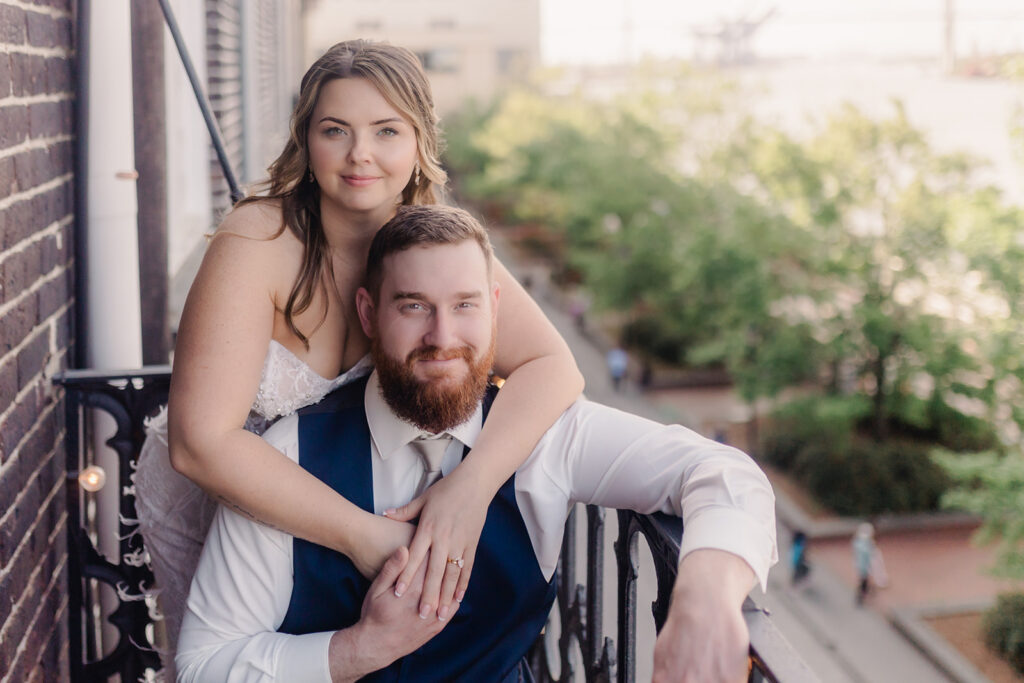 Savannah Elopement at Forsyth Park - Esther Griffin Photography