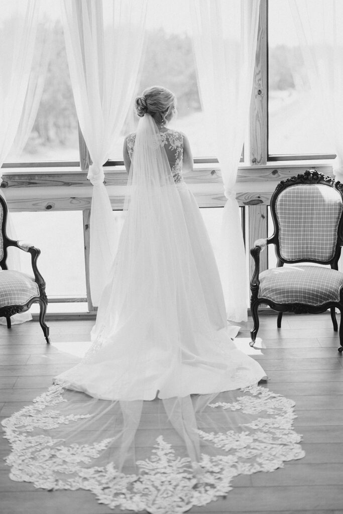 Southern Wedding at Dawson Farms - Esther Griffin Photography