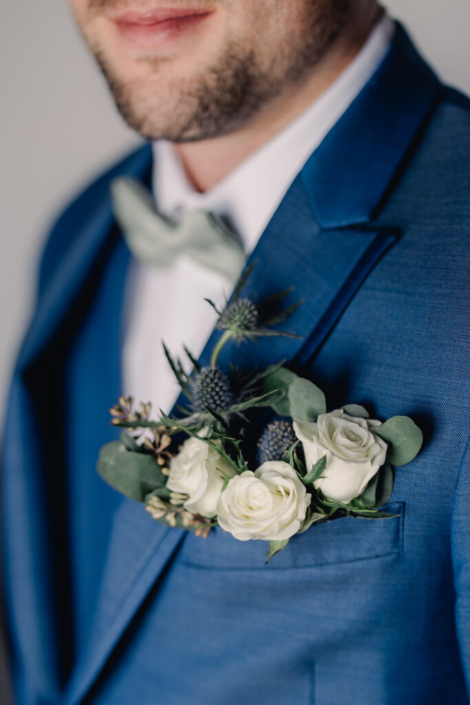 Southern Wedding at Dawson Farms - Esther Griffin Photography