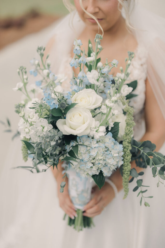 Southern Wedding at Dawson Farms - Esther Griffin Photography