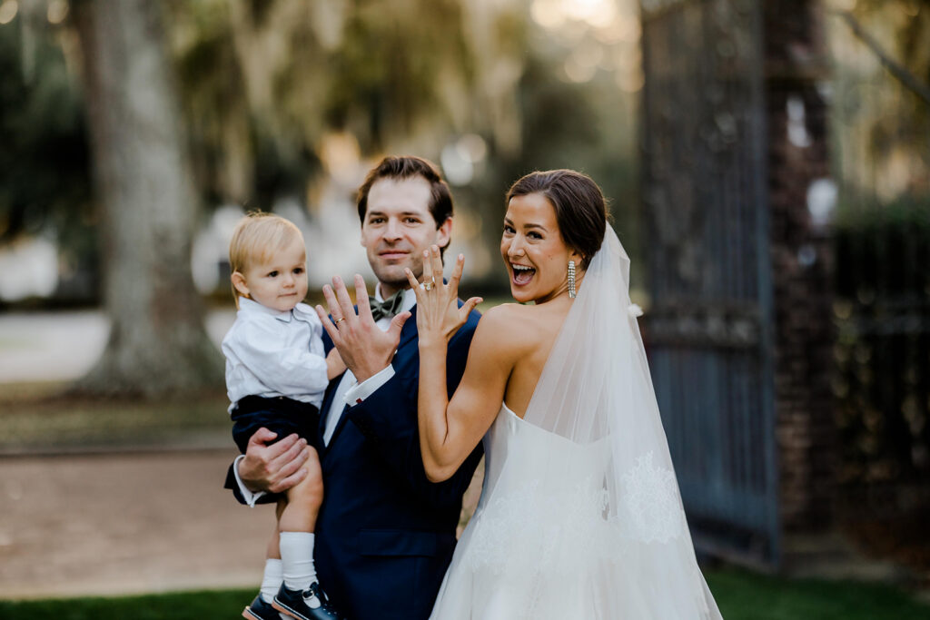In-Between Moments - Ford Field & River Club Wedding - Esther Griffin Photography