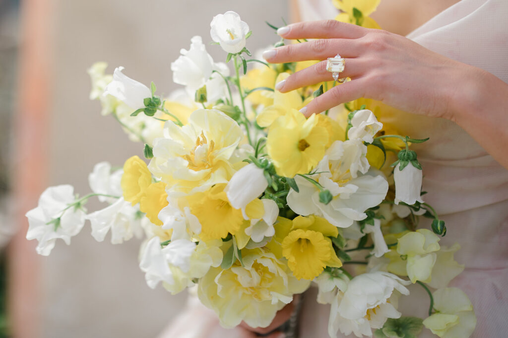 Micro-Wedding Experience - Esther Griffin Photography