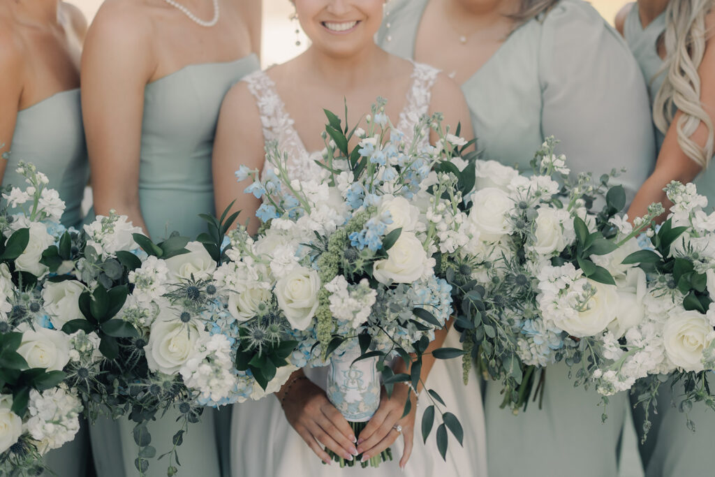 Southern Wedding at Dawson Farms - Esther Griffin Photography