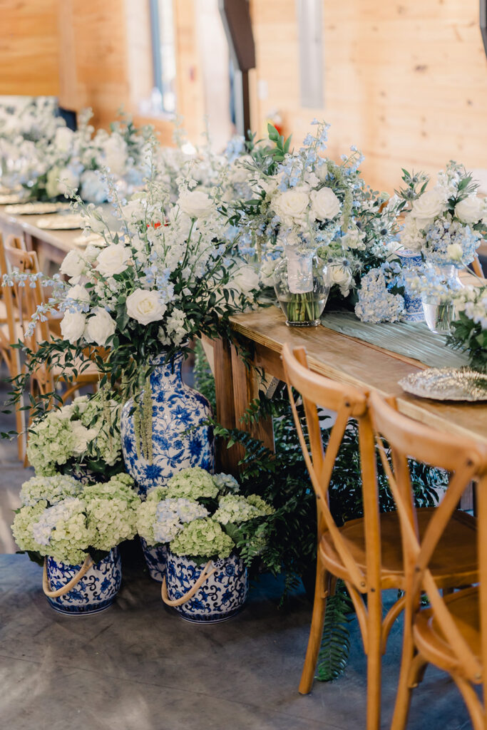 Southern Wedding at Dawson Farms - Esther Griffin Photography