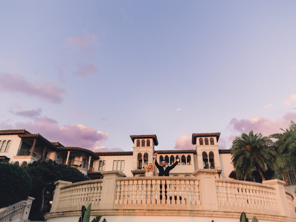 In-Between Moments - Sea Island Wedding - Esther Griffin Photography