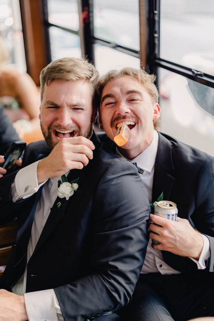In-Between Moments - Atlanta Wedding - Esther Griffin Photography