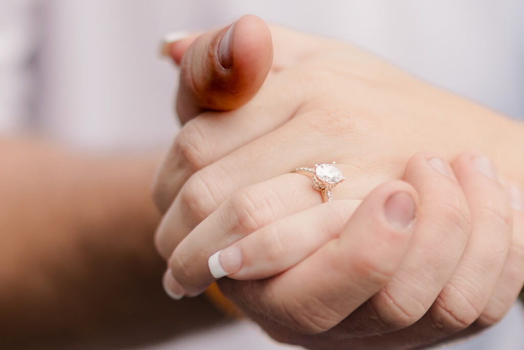 Southern Wedding at Dawson Farms - Esther Griffin Photography