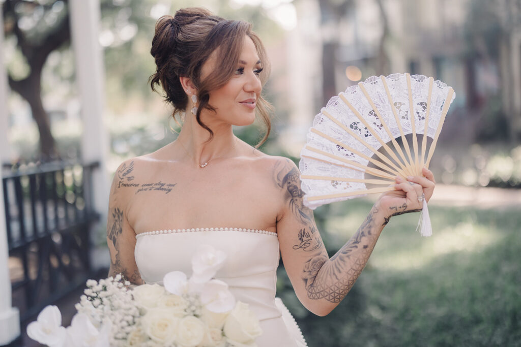 Micro-Wedding Experience - Esther Griffin Photography