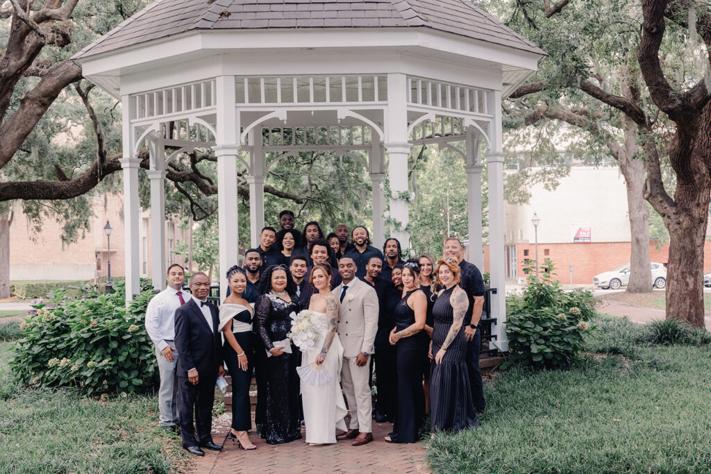 Micro-Wedding Experience - Esther Griffin Photography