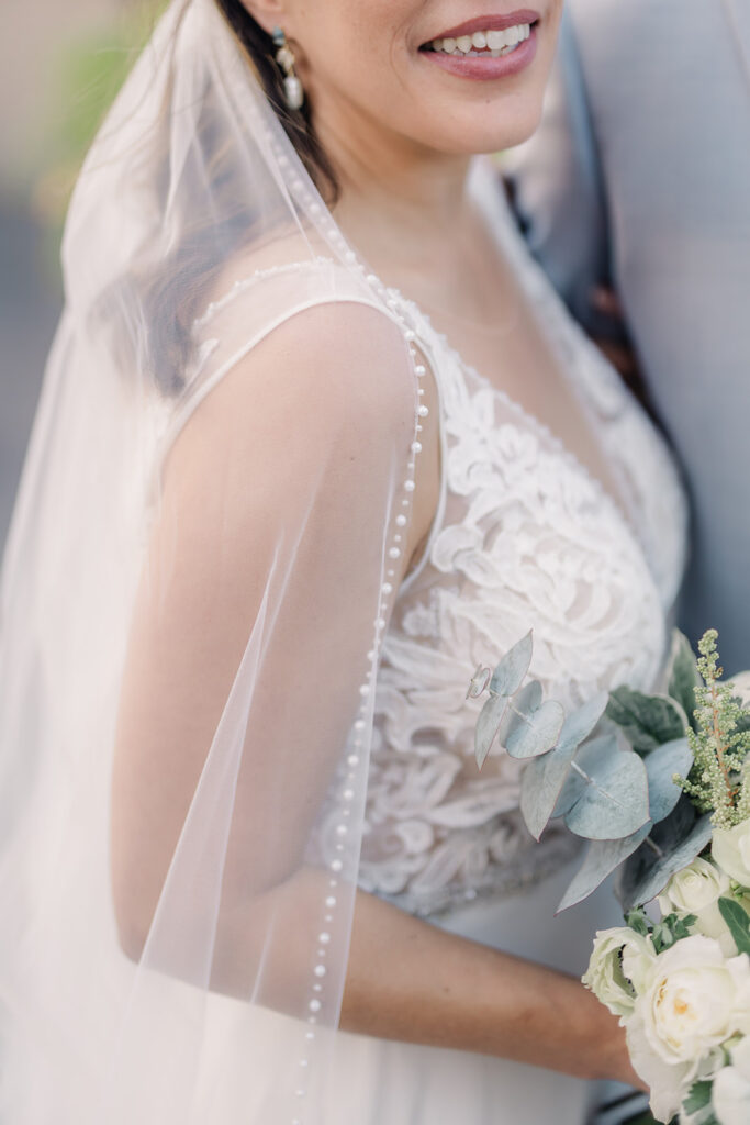Savannah Elopement at The Gastonian - Esther Griffin Photography