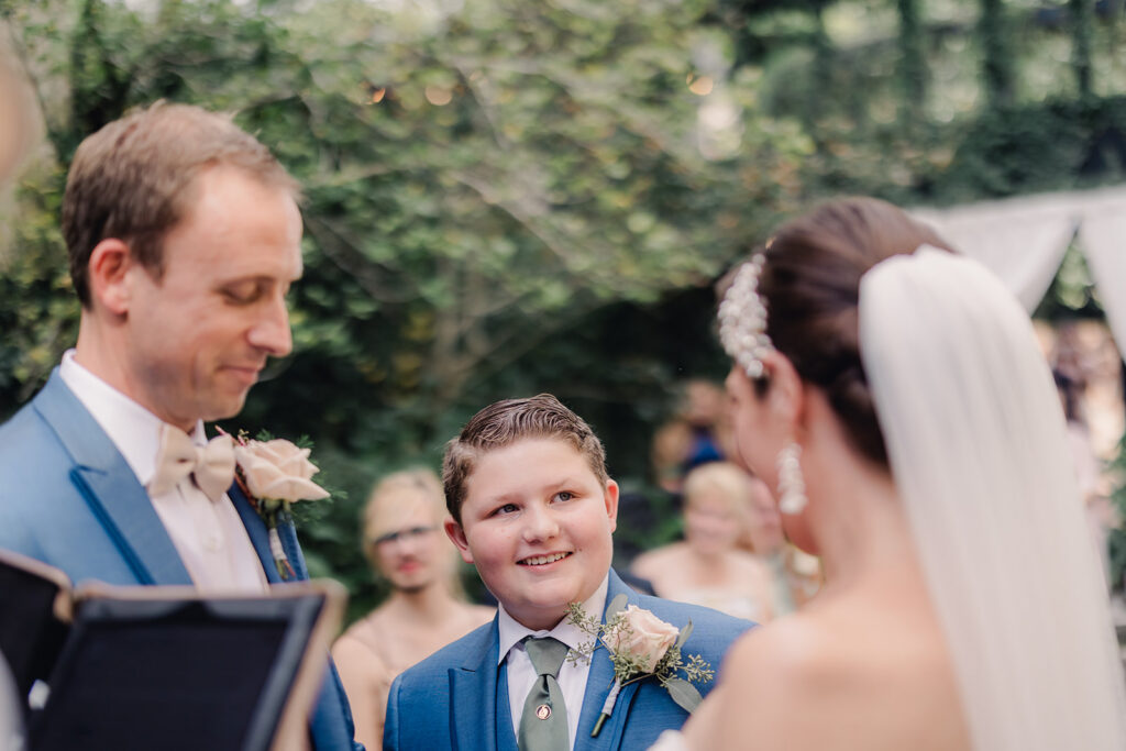 Micro-Weddings in Photos -Esther Griffin Photography