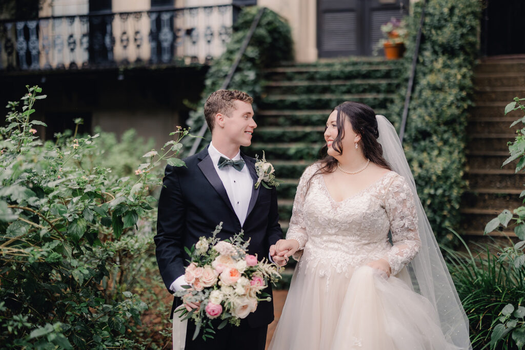 Micro-Weddings in Photos -Esther Griffin Photography