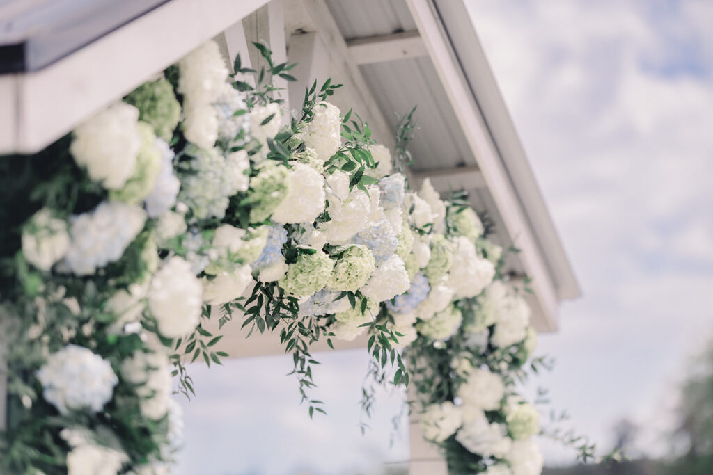Southern Wedding at Dawson Farms - Esther Griffin Photography