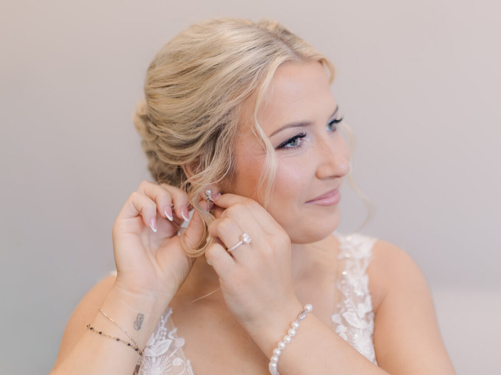 Southern Wedding at Dawson Farms - Esther Griffin Photography