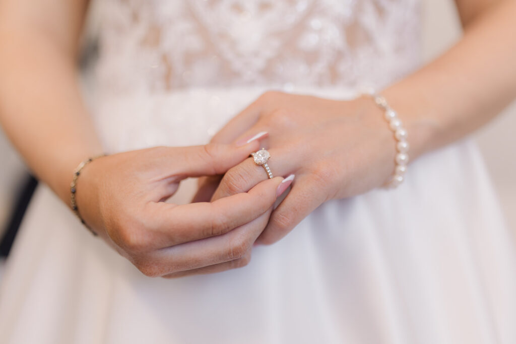 Southern Wedding at Dawson Farms - Esther Griffin Photography