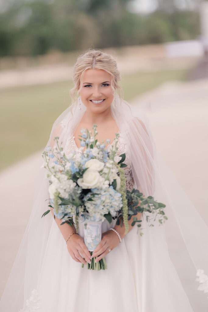 Southern Wedding at Dawson Farms - Esther Griffin Photography